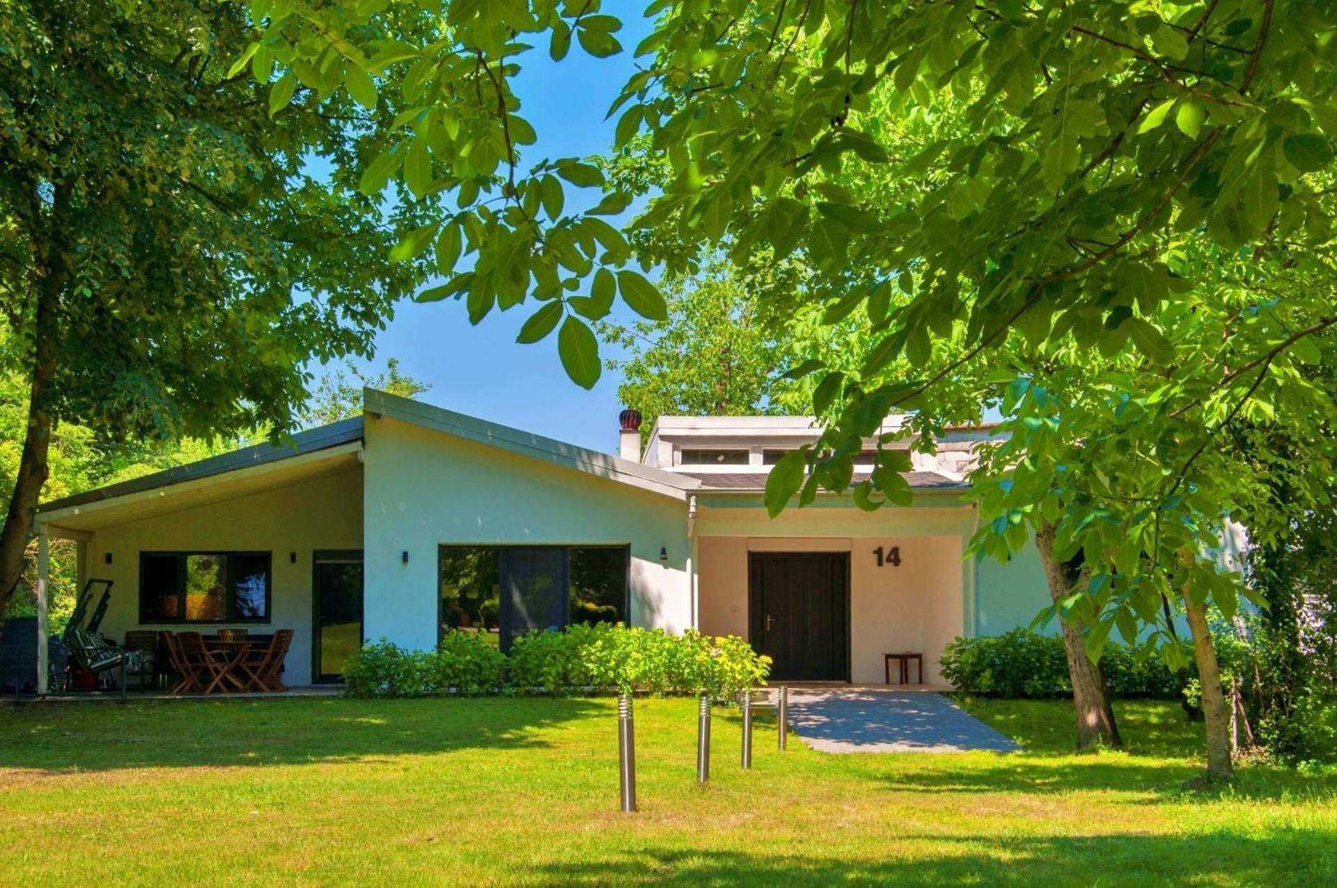 Villa Kirkpinar Sapanca Exteriér fotografie