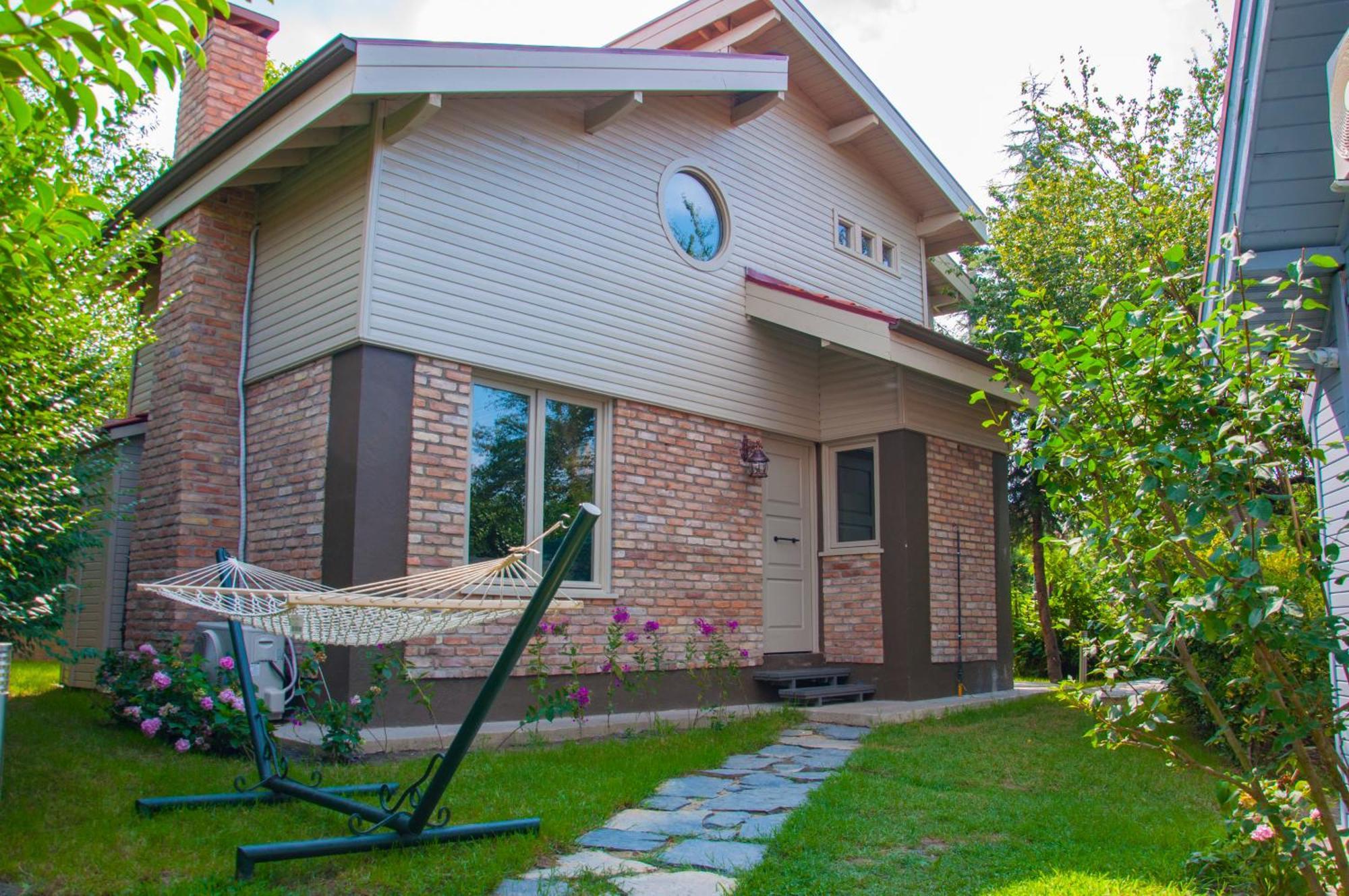 Villa Kirkpinar Sapanca Exteriér fotografie