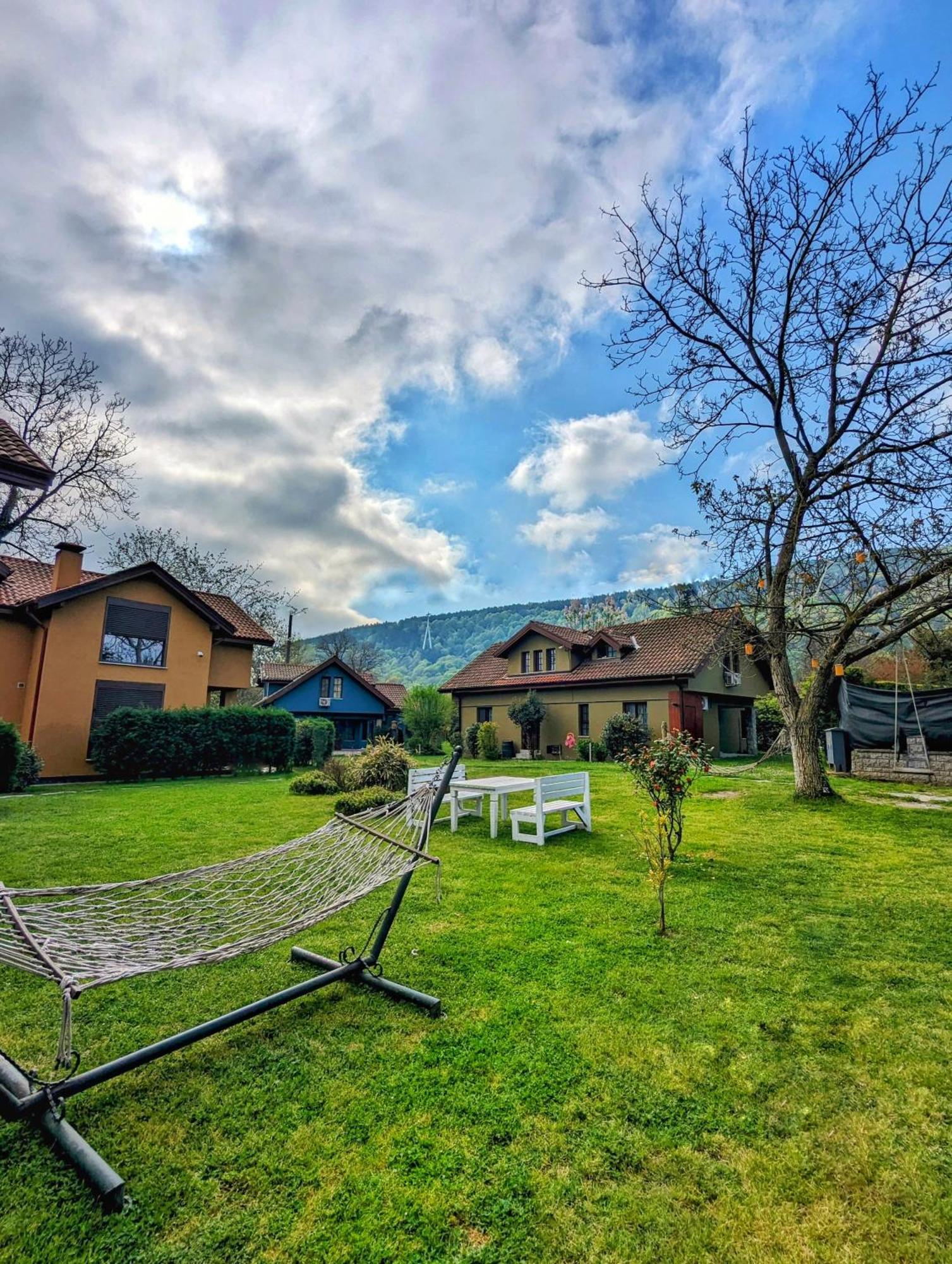 Villa Kirkpinar Sapanca Exteriér fotografie