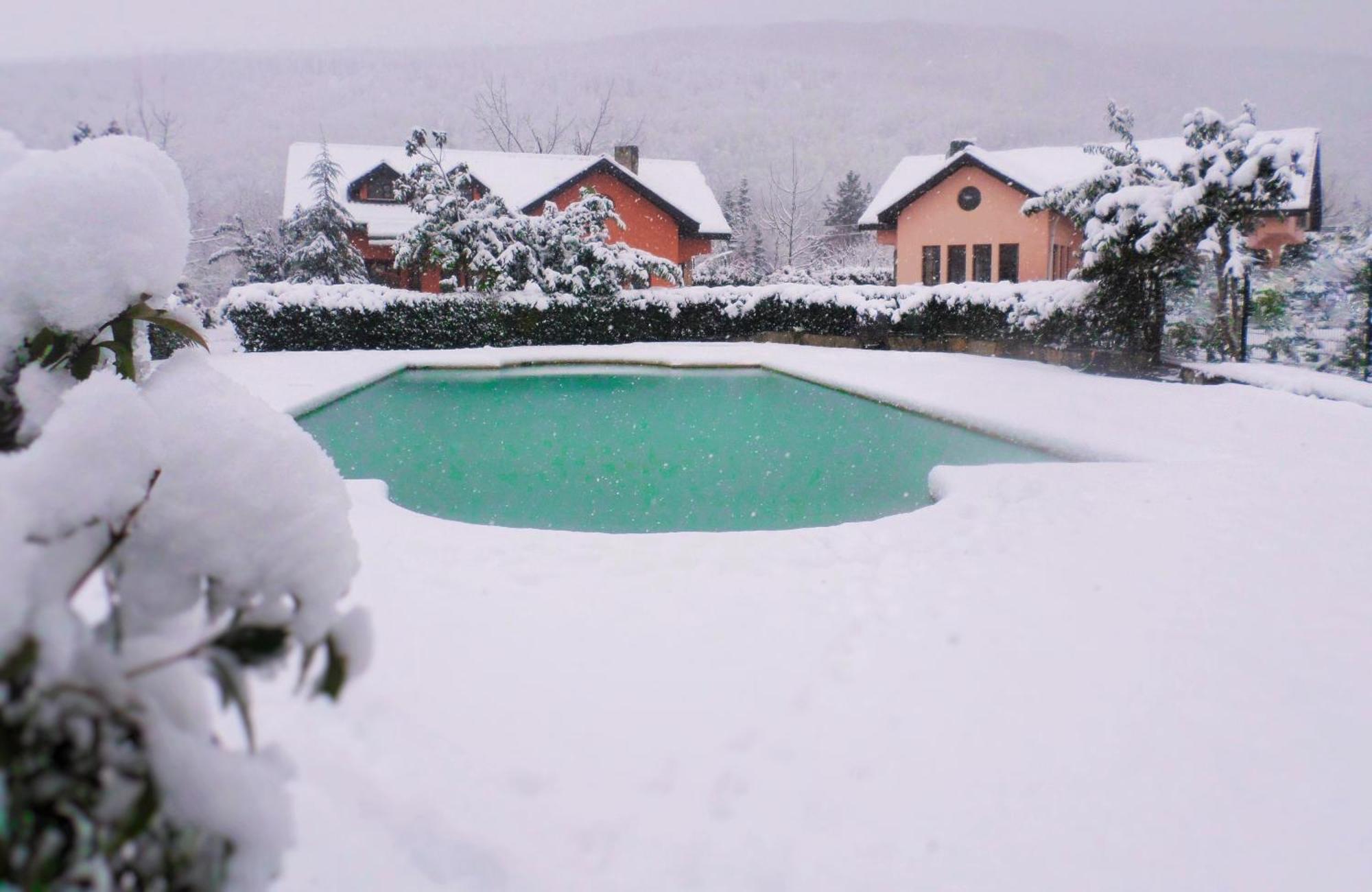 Villa Kirkpinar Sapanca Exteriér fotografie