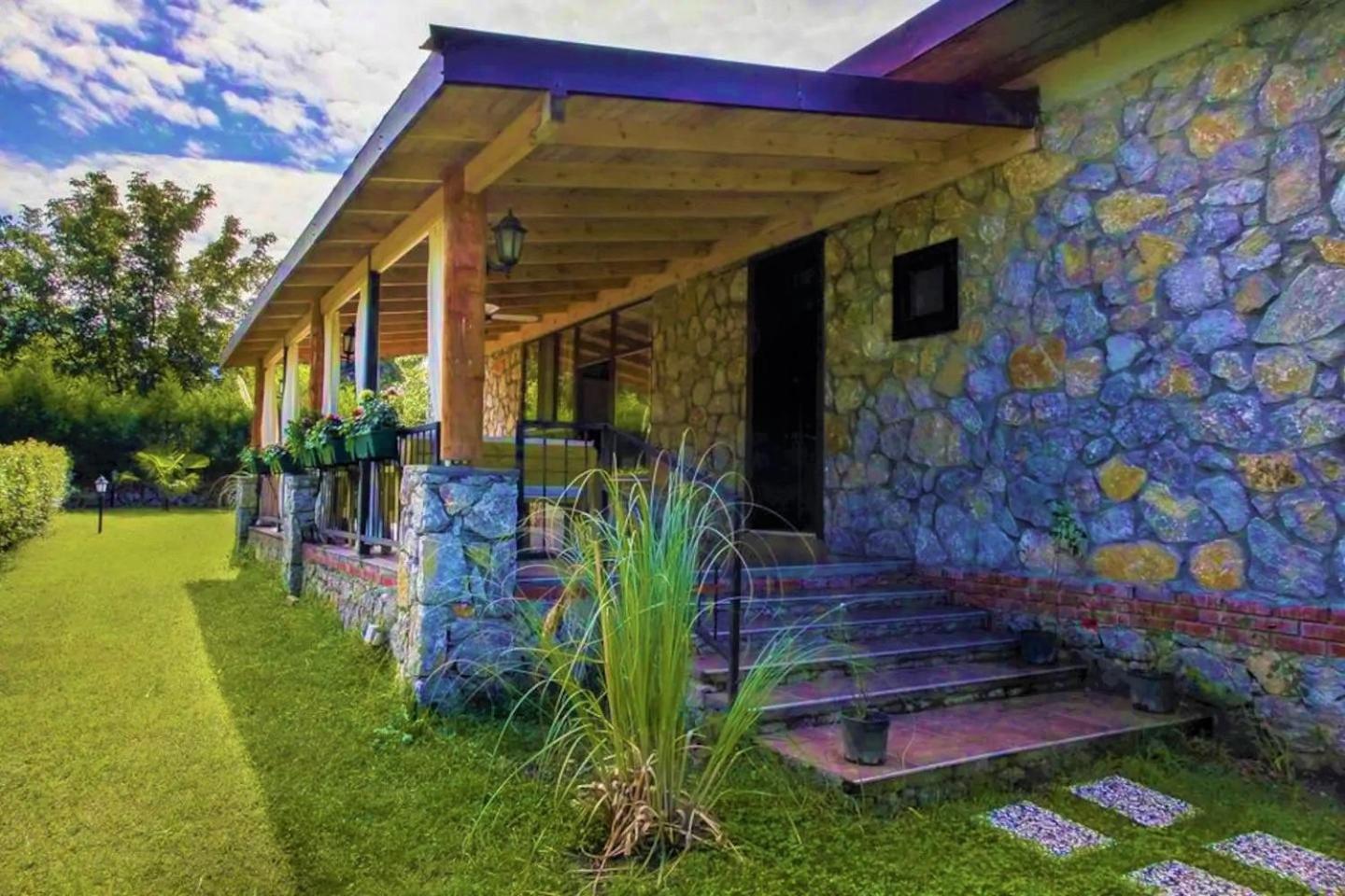 Villa Kirkpinar Sapanca Exteriér fotografie