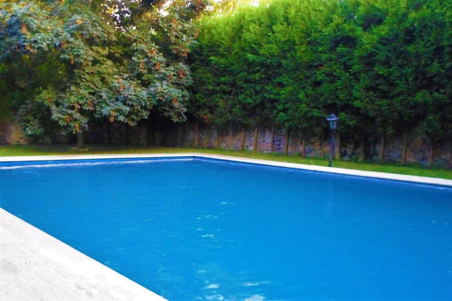 Villa Kirkpinar Sapanca Exteriér fotografie