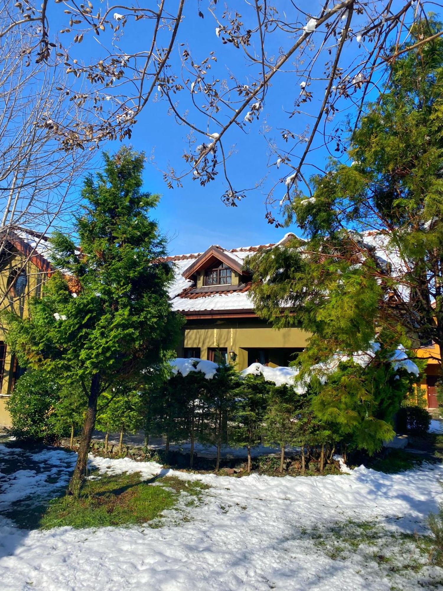 Villa Kirkpinar Sapanca Pokoj fotografie