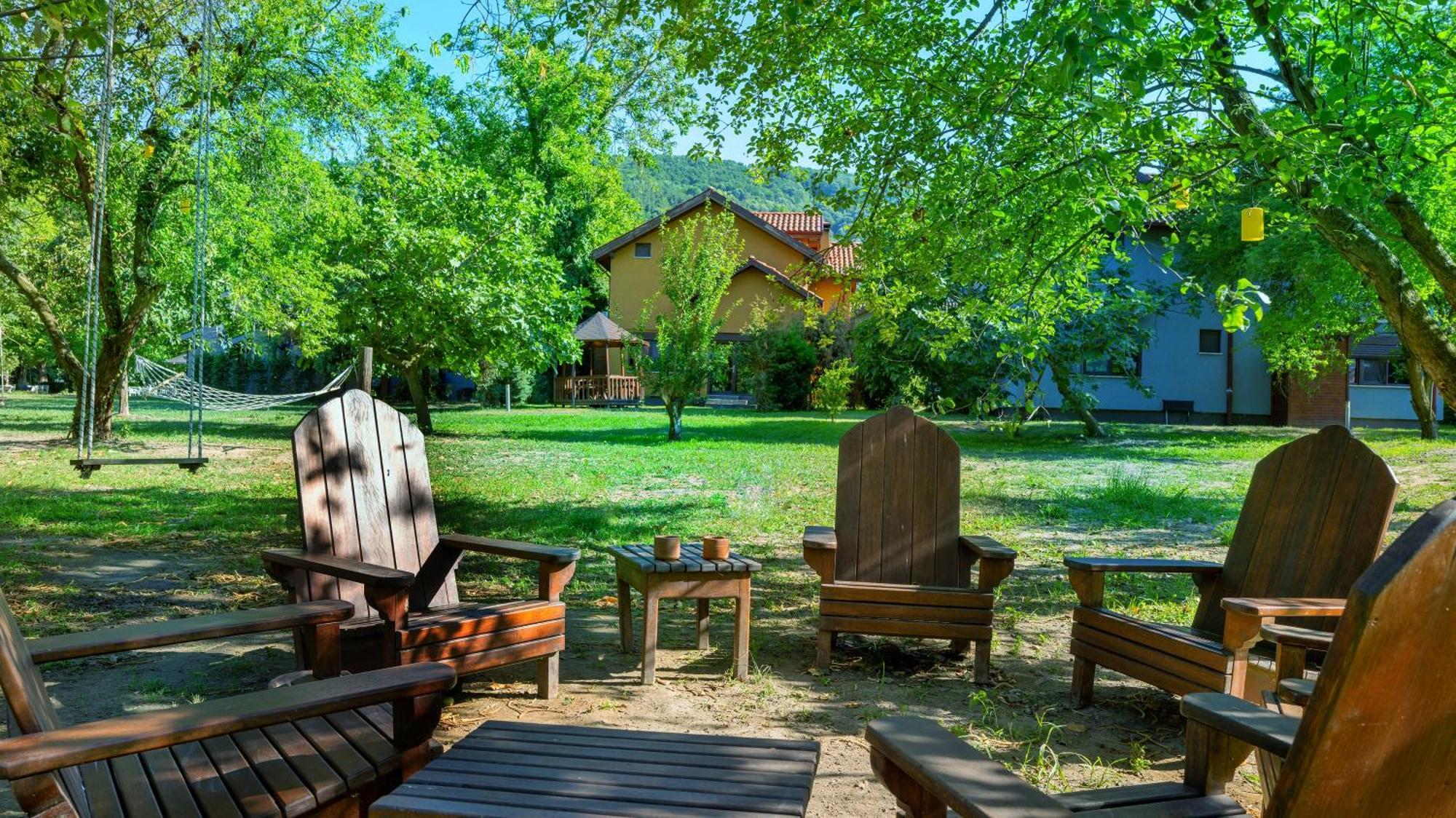 Villa Kirkpinar Sapanca Exteriér fotografie