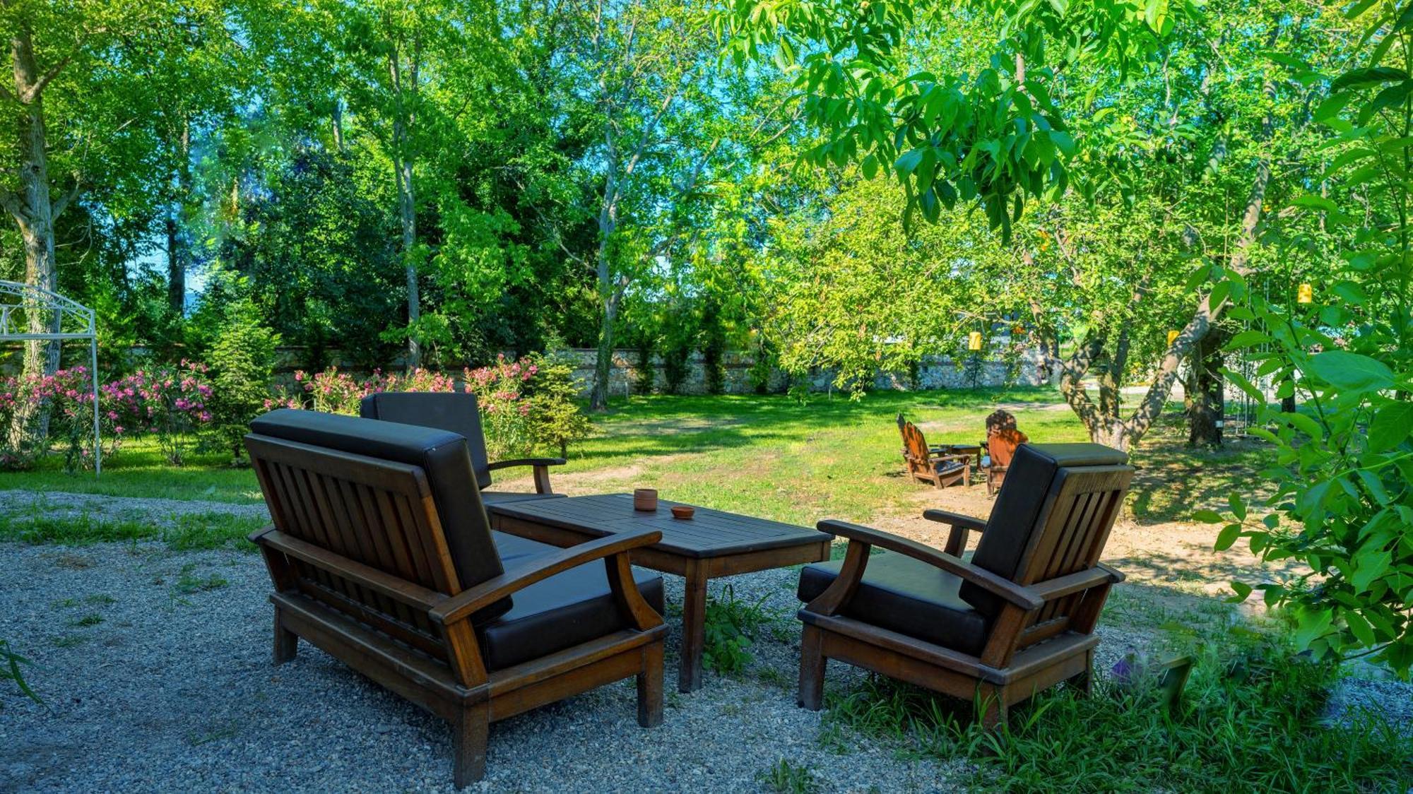 Villa Kirkpinar Sapanca Exteriér fotografie