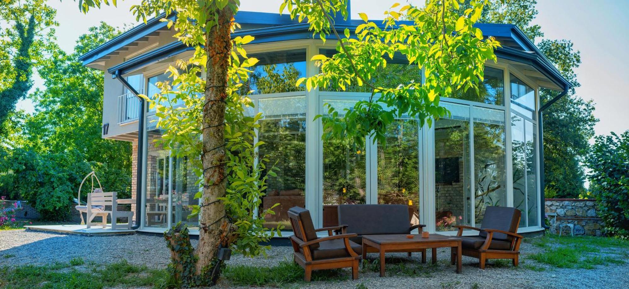 Villa Kirkpinar Sapanca Exteriér fotografie