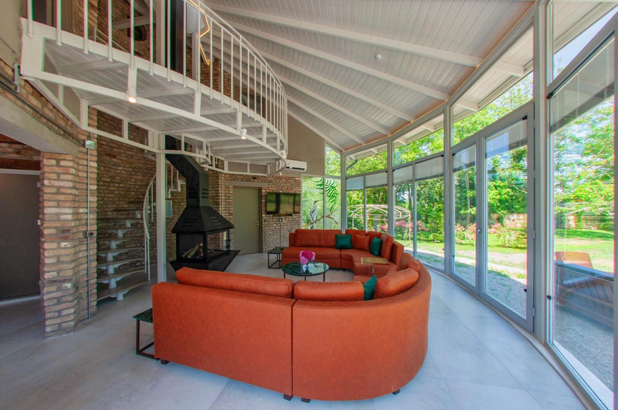 Villa Kirkpinar Sapanca Exteriér fotografie
