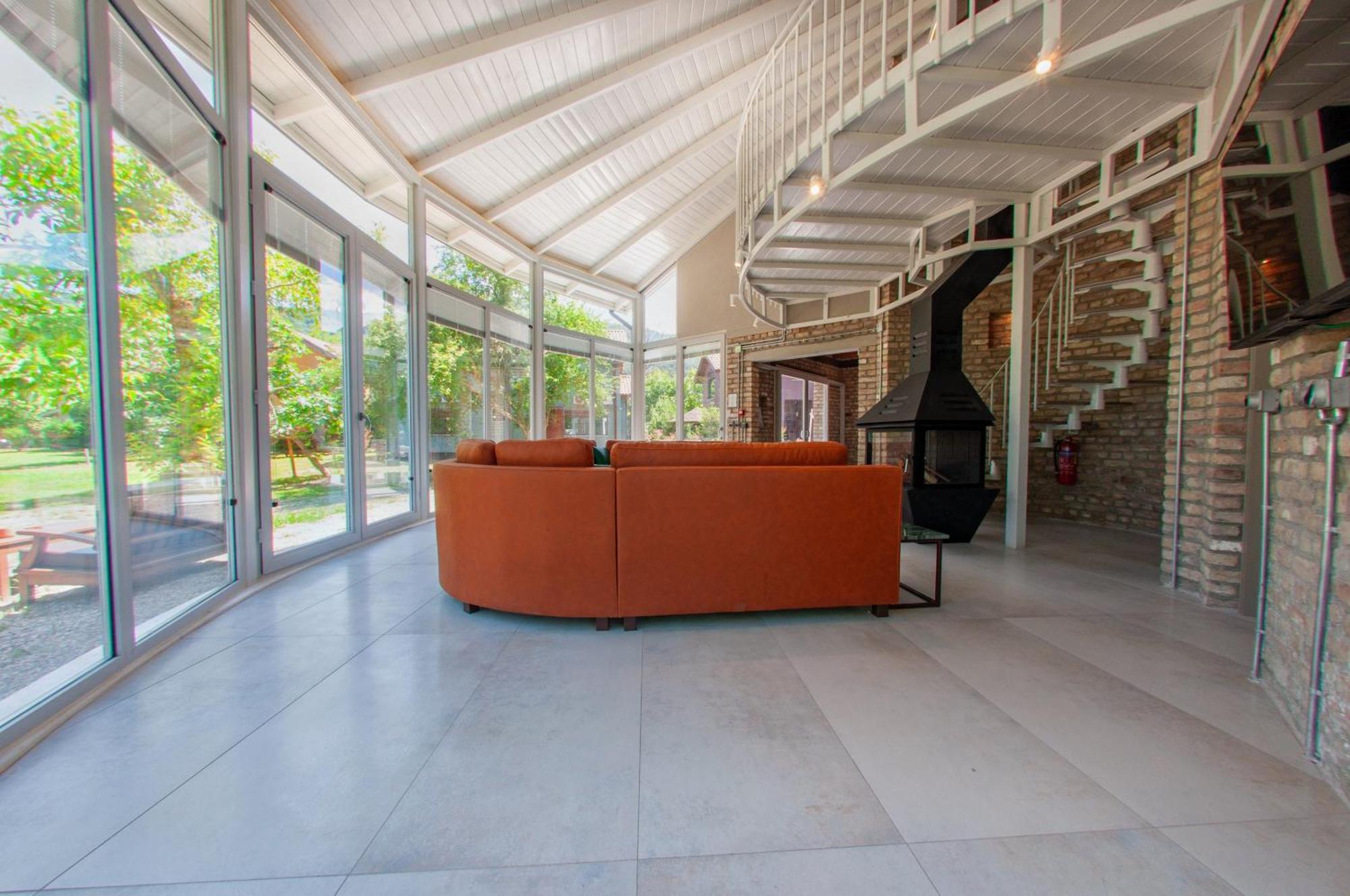 Villa Kirkpinar Sapanca Exteriér fotografie