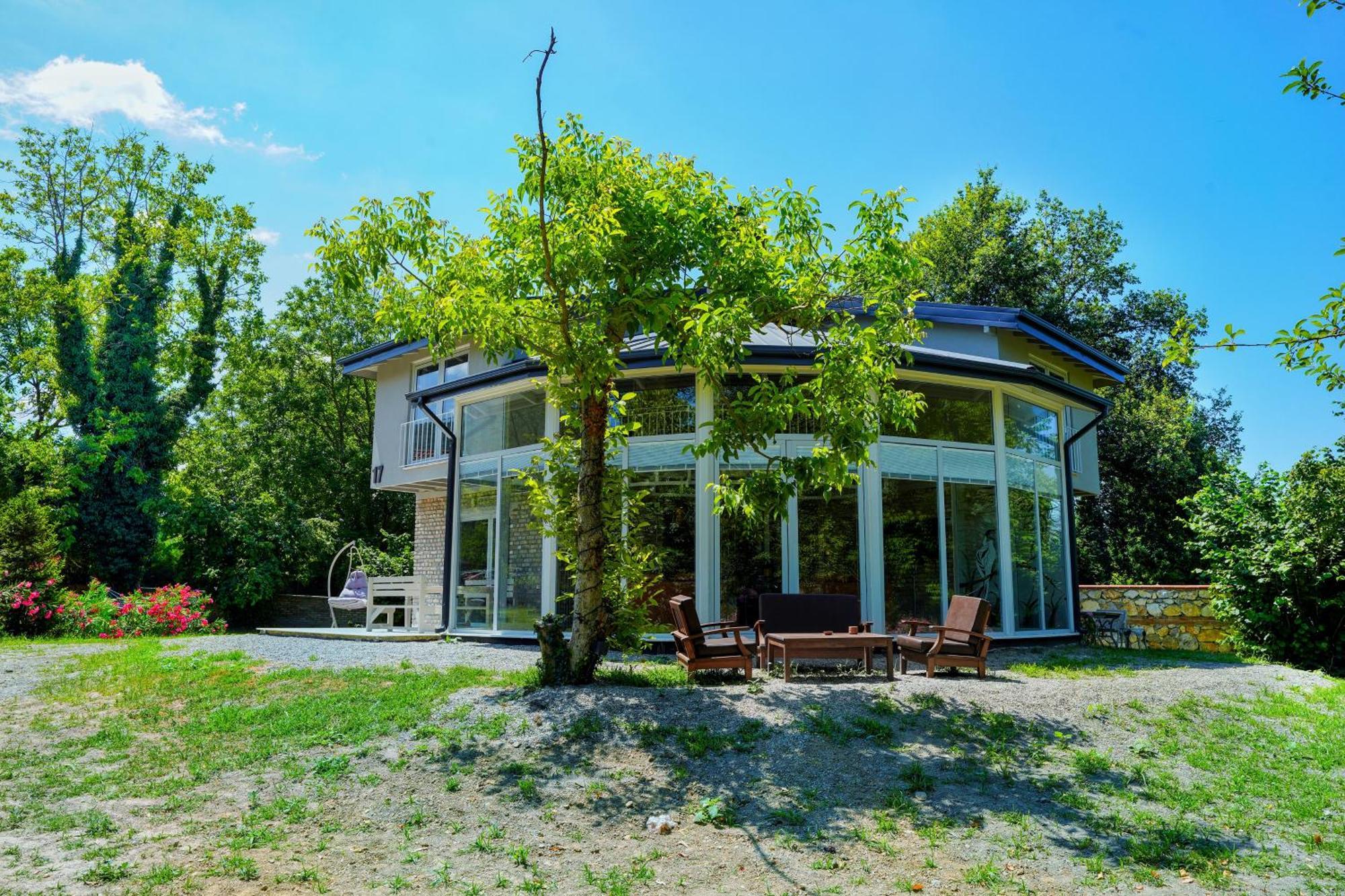 Villa Kirkpinar Sapanca Exteriér fotografie