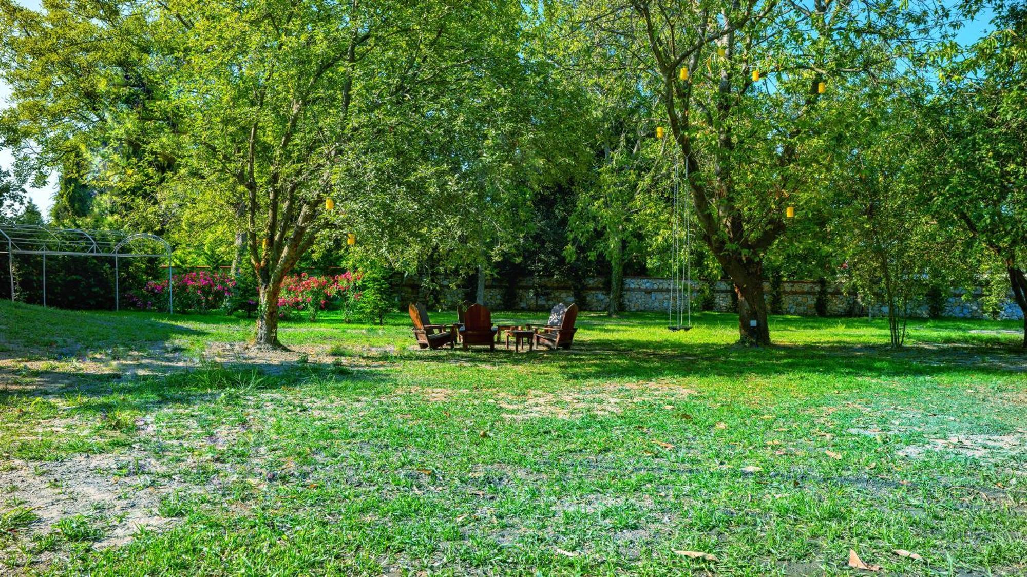 Villa Kirkpinar Sapanca Exteriér fotografie