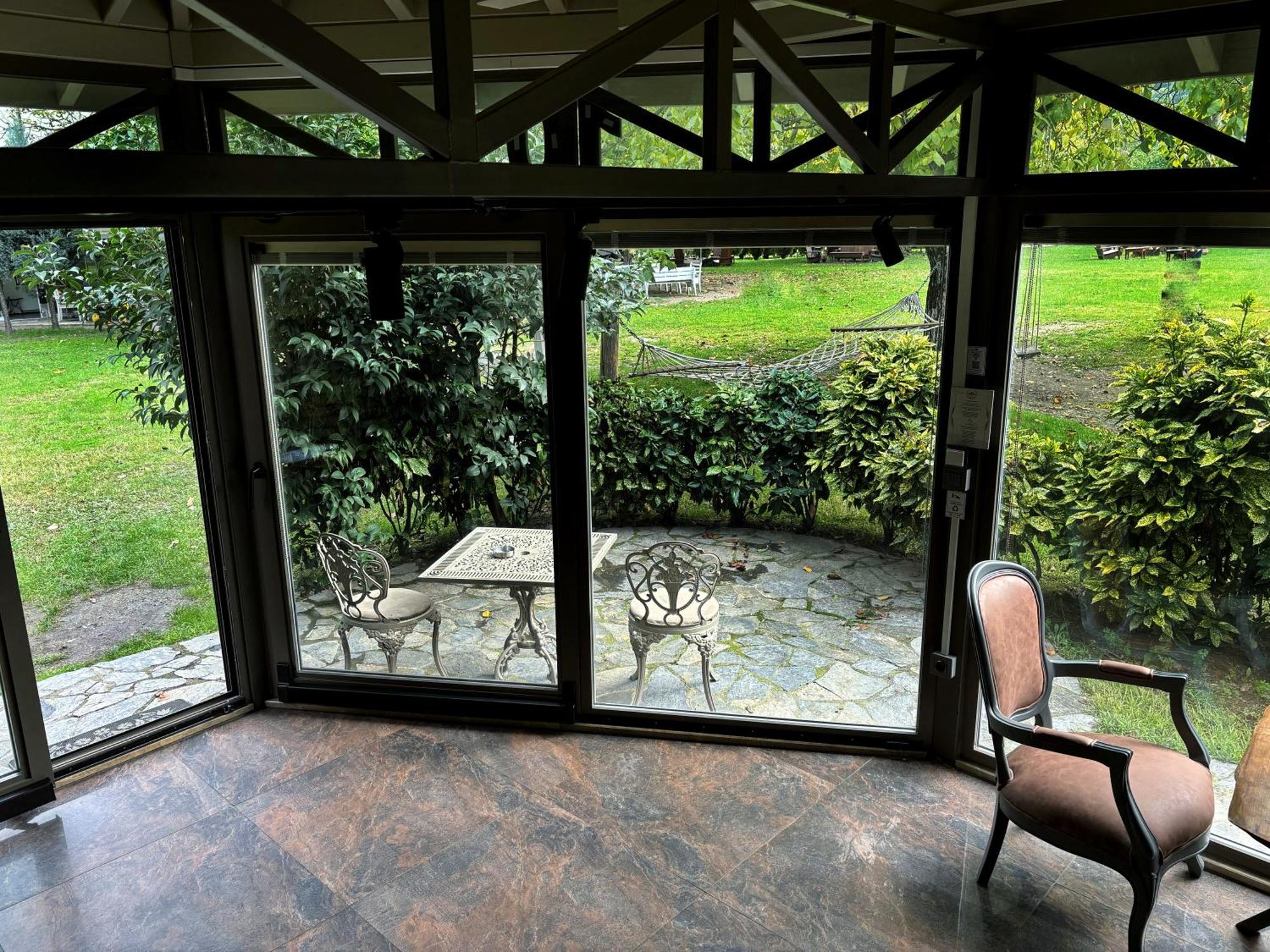 Villa Kirkpinar Sapanca Exteriér fotografie