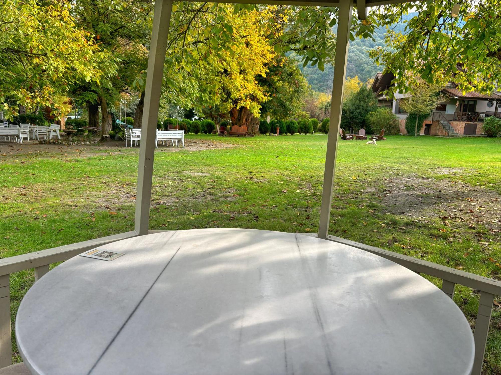 Villa Kirkpinar Sapanca Exteriér fotografie