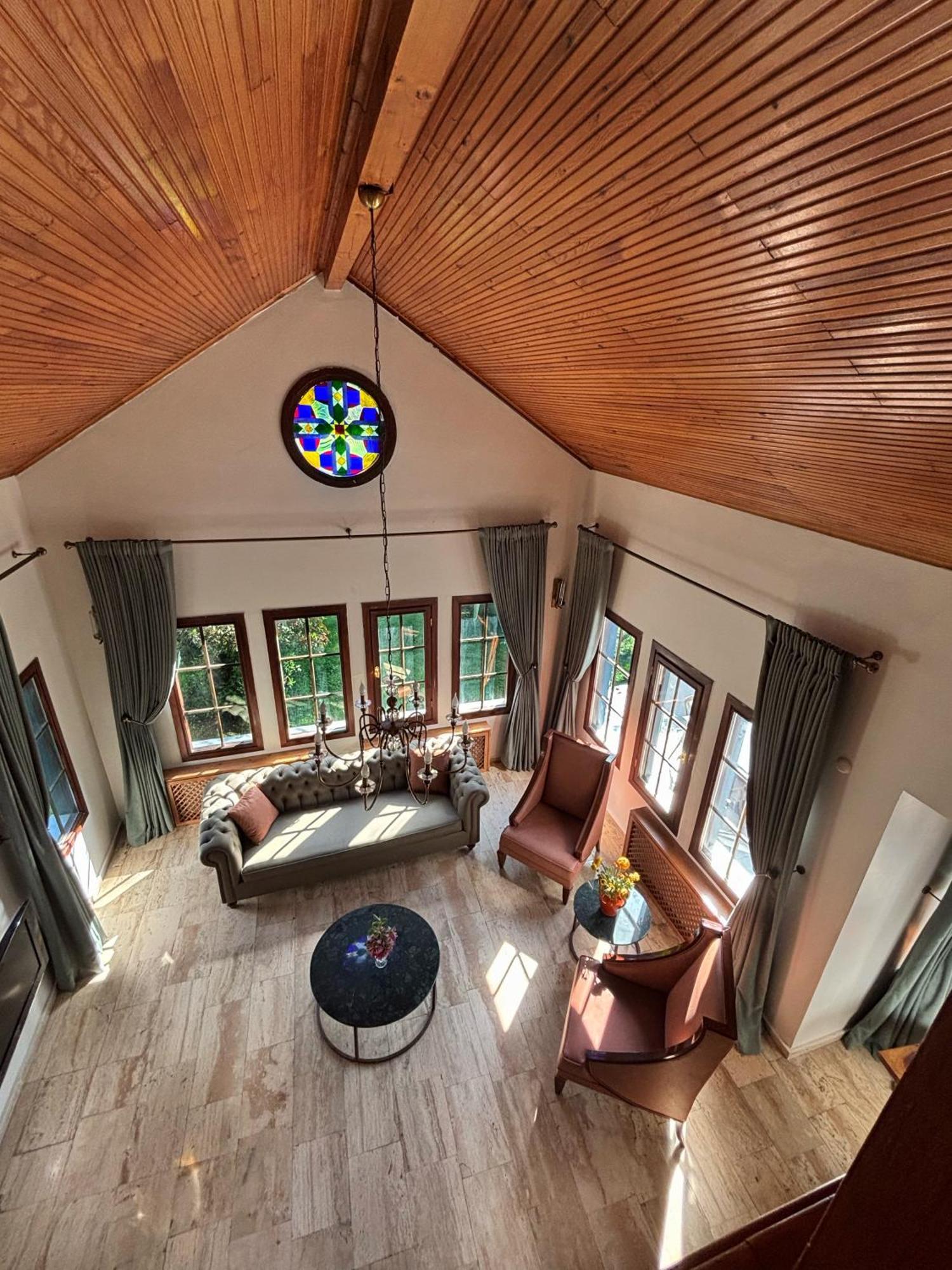 Villa Kirkpinar Sapanca Exteriér fotografie