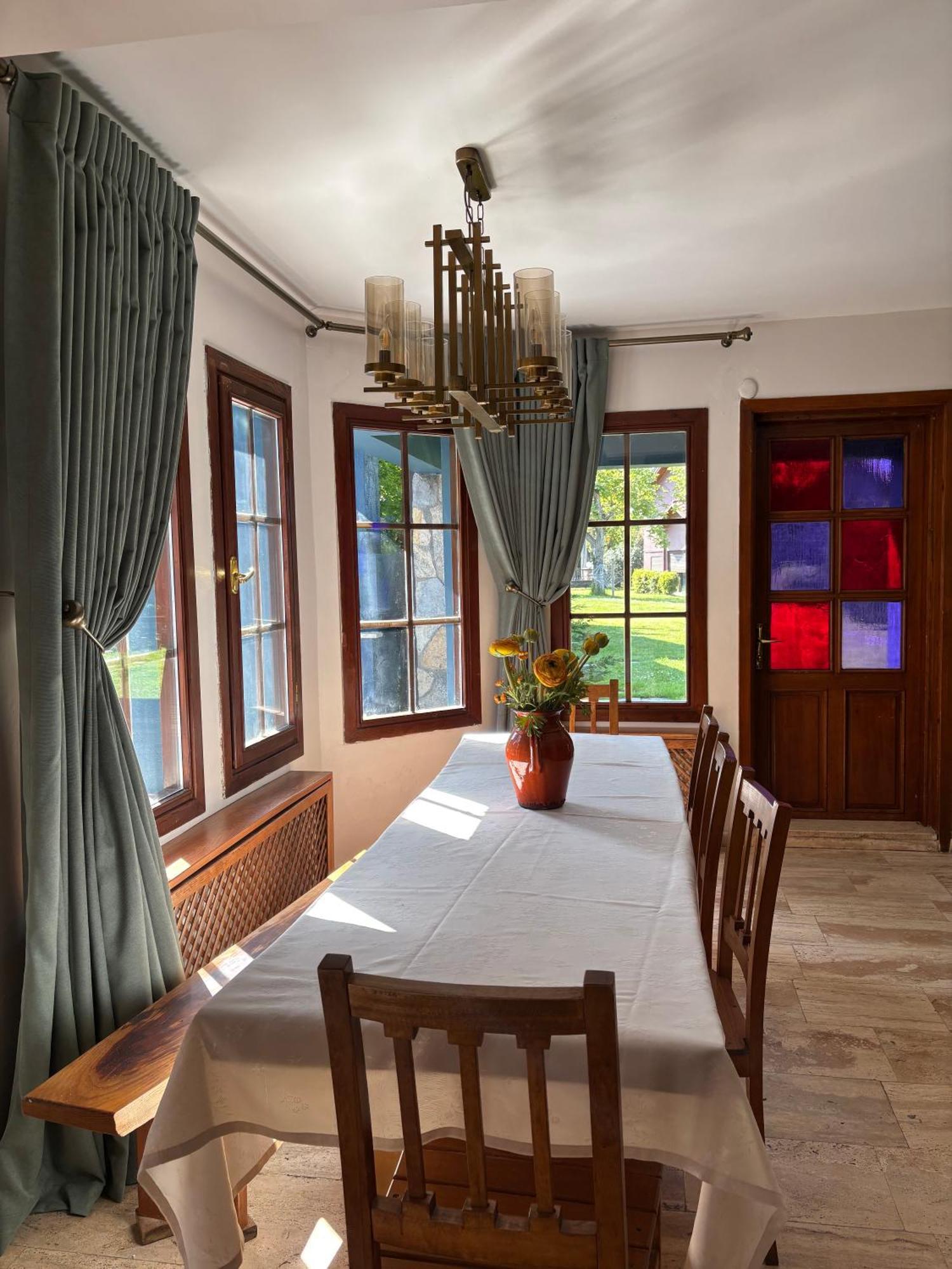 Villa Kirkpinar Sapanca Exteriér fotografie